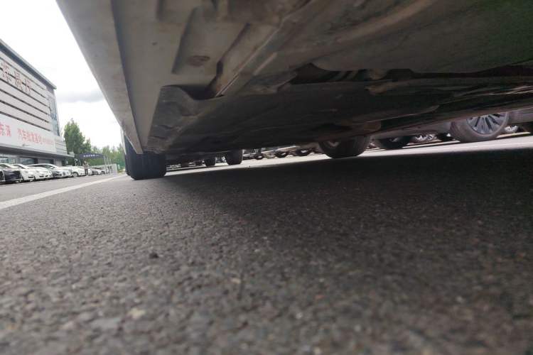 Used BMW 5 Series 2014 525Li Luxury Design Package Chassis Rear Left