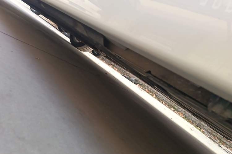 Used BMW 5 Series 2014 528Li Leading Model Chassis Rear Left