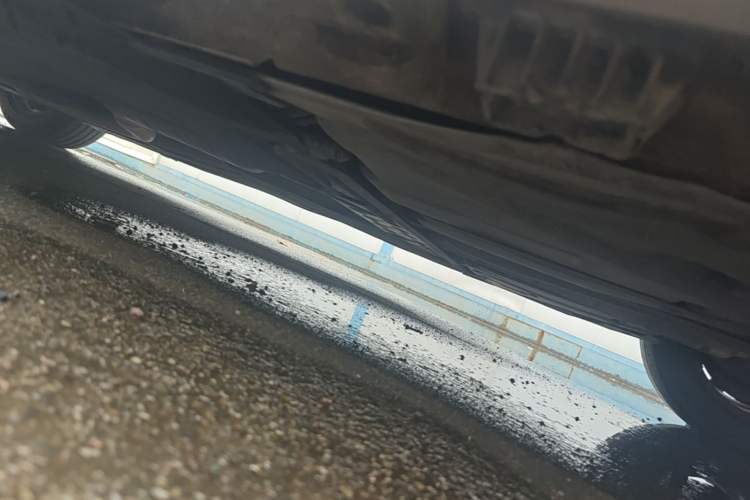 Used BMW 5 Series 2014 520Li Elegant Model Chassis Rear Left