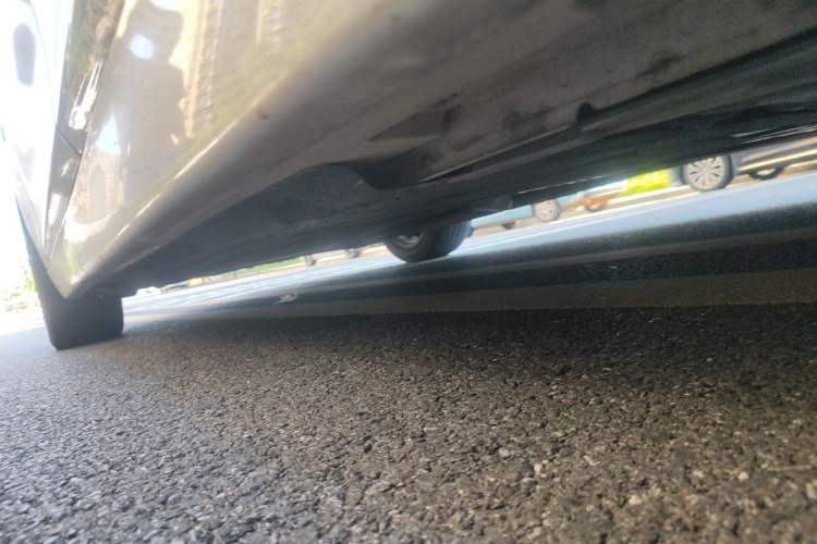 Used BMW 5 Series 2014 525Li Luxury Design Package Chassis Rear Left