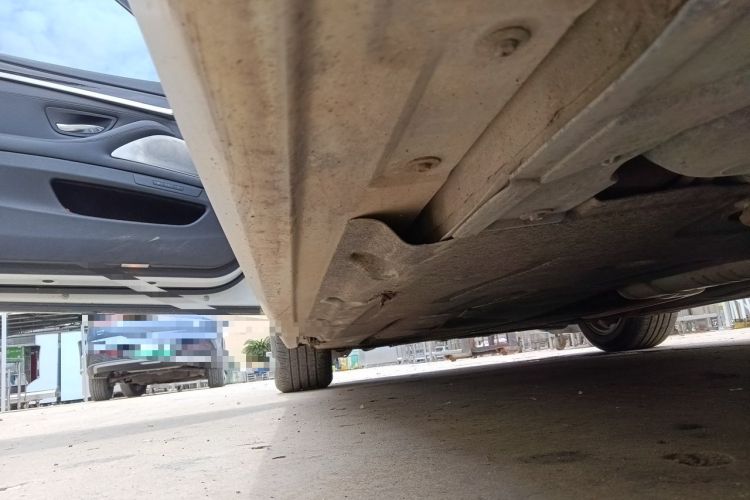 Used BMW 5 Series 2014 525Li Leading Model Chassis Rear Left