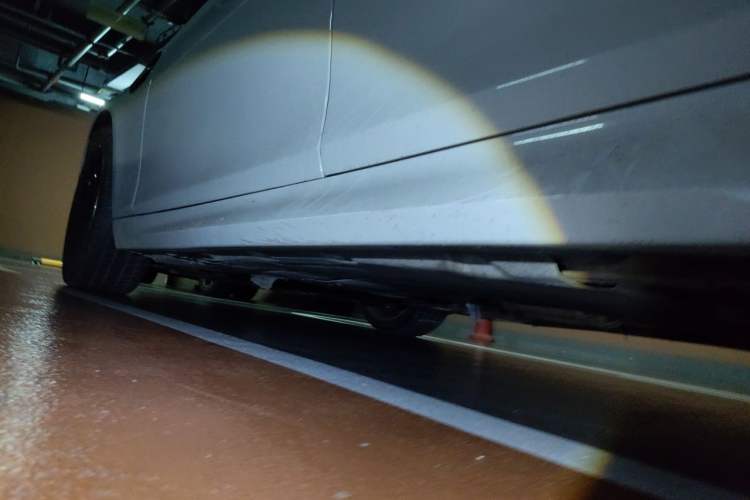 Used BMW 5 Series 2014 530Li Leading Model Chassis Rear Left