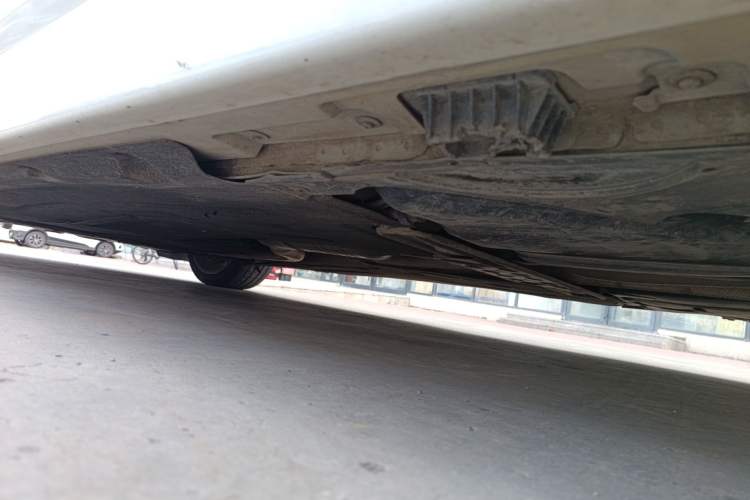 Used BMW 5 Series 2014 520Li Elegant Model Chassis Rear Left