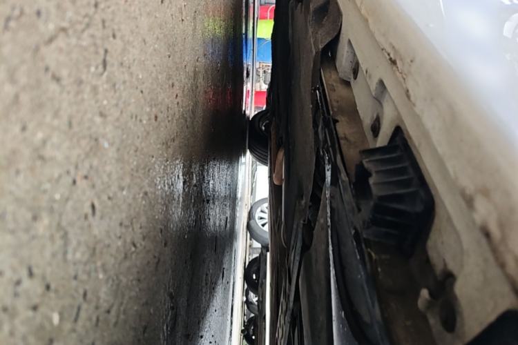 Used BMW 5 Series 2014 520Li Elegant Model Chassis Rear Left