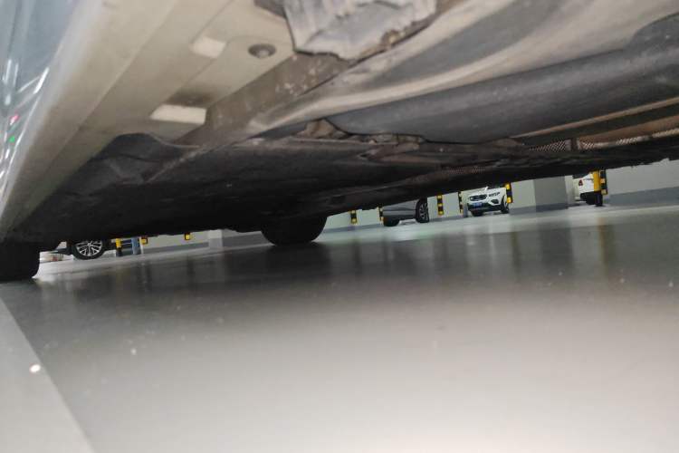 Used BMW 5 Series 2014 520Li Elegant Model Chassis Rear Left