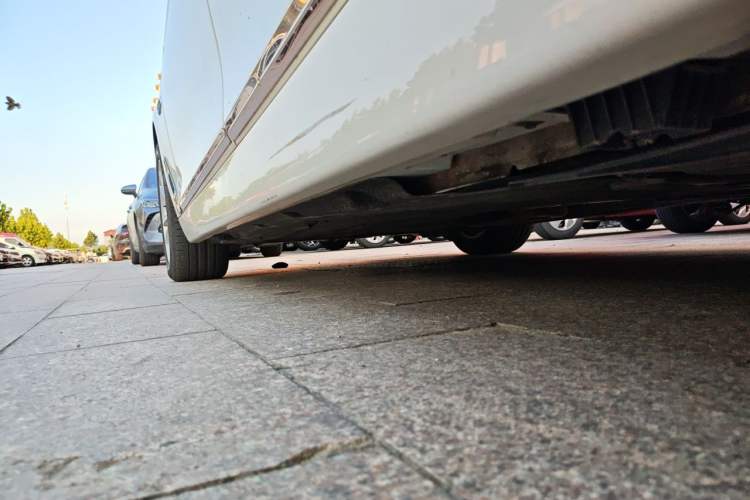 Used BMW 5 Series 2014 520Li Elegant Model Chassis Rear Left