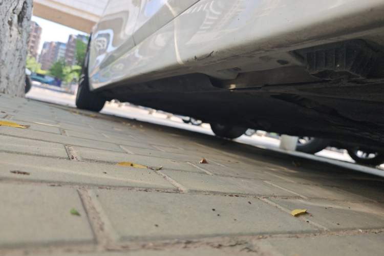 Used BMW 5 Series 2014 530Li Leading Model Chassis Rear Left