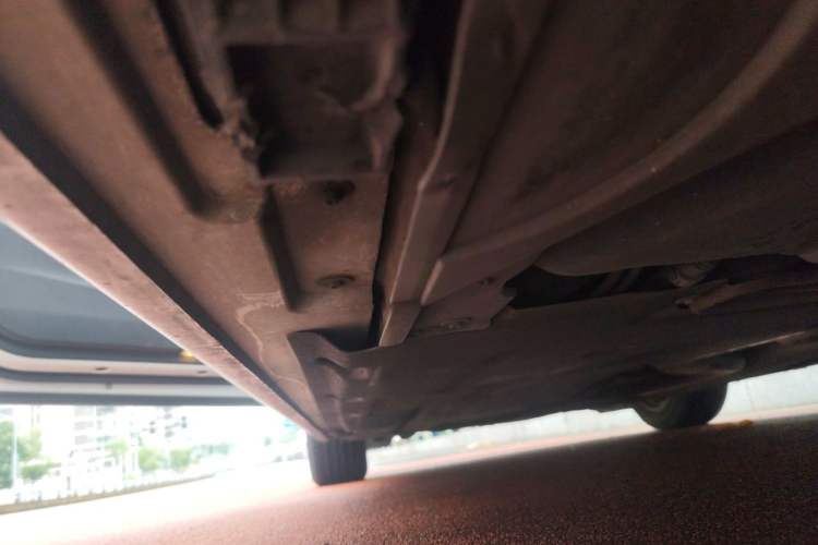 Used BMW 5 Series 2014 520Li Elegant Model Chassis Rear Left
