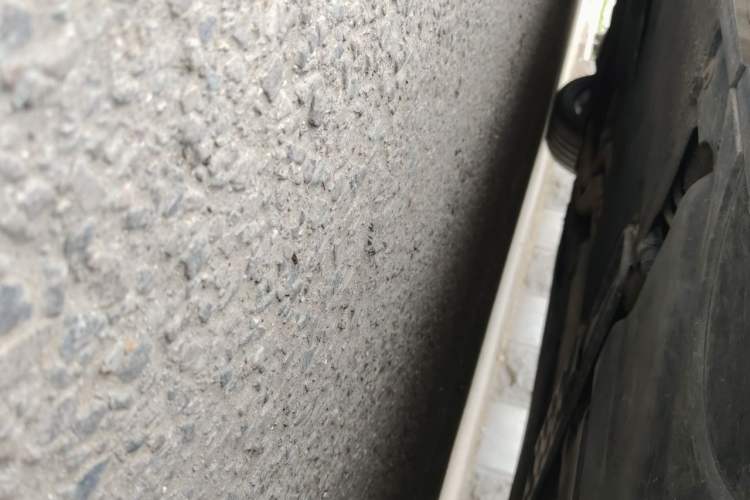 Used BMW 5 Series 2014 530Li Leading Model Chassis Rear Left