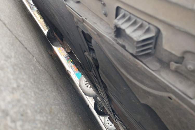 Used BMW 5 Series 2014 525Li Leading Model Chassis Rear Left