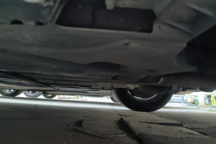 Used BMW 5 Series 2014 520Li Elegant Model Chassis Rear Left