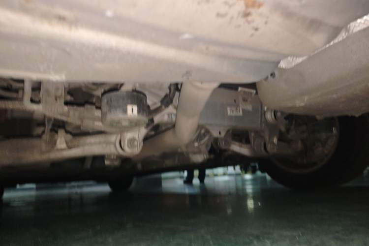 Used BMW 5 Series 2014 520Li Elegant Model Chassis Rear Left