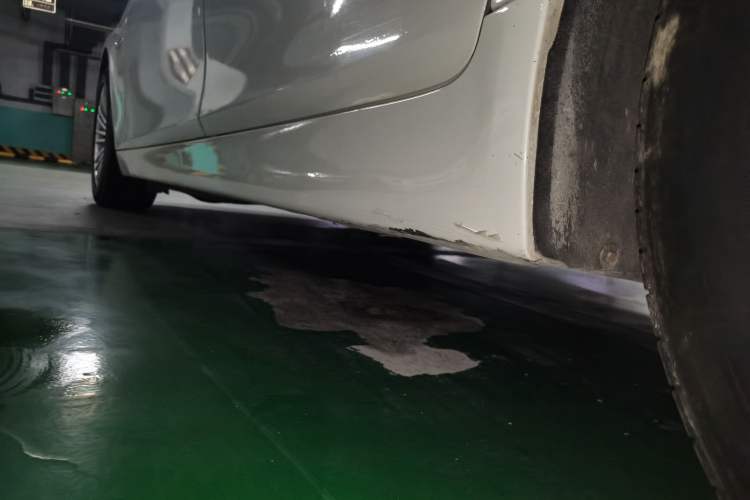 Used BMW 5 Series 2014 525Li Leading Model Chassis Rear Left