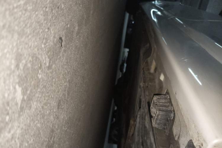 Used BMW 5 Series 2014 520Li Elegant Model Chassis Rear Left