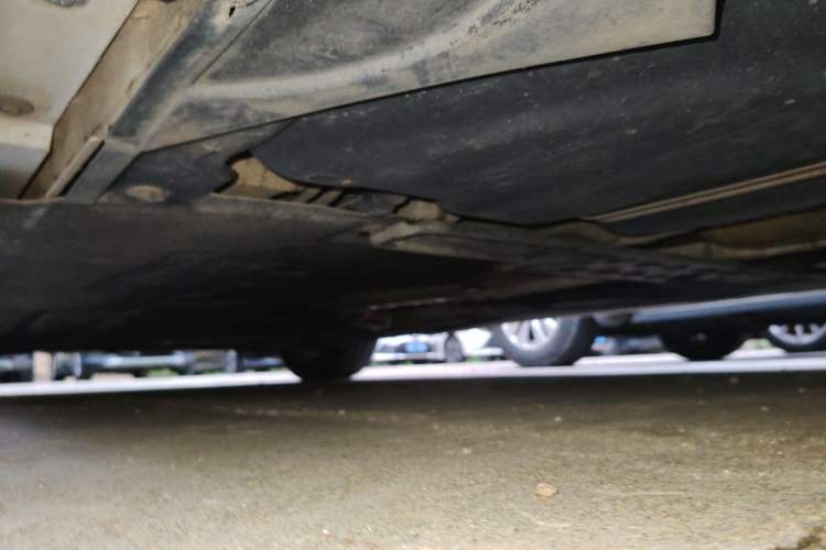 Used BMW 5 Series 2014 525Li Luxury Design Package Chassis Rear Left