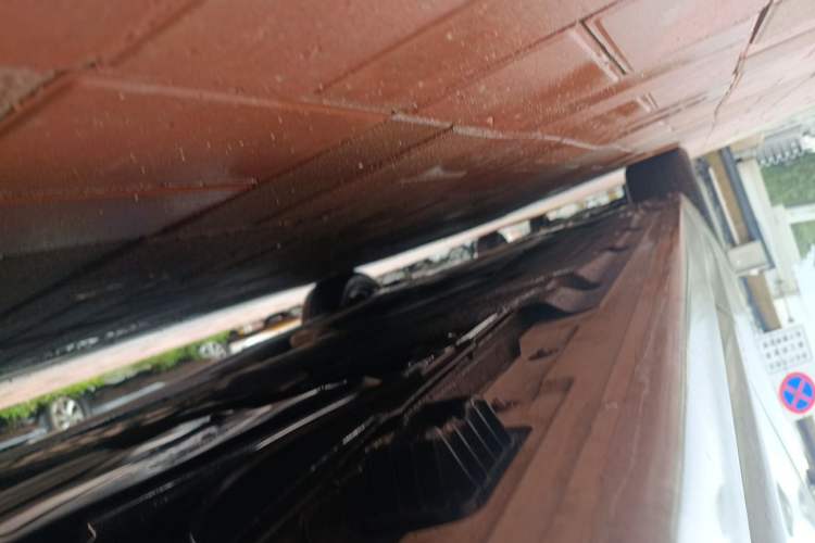 Used BMW 5 Series 2014 528Li xDrive Premium Edition Chassis Rear Left