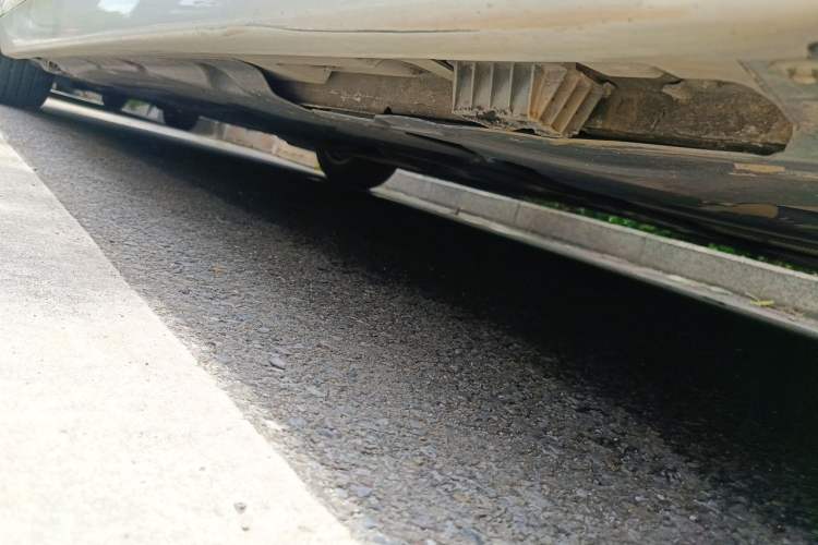 Used BMW 5 Series 2014 525Li Leading Model Chassis Rear Left