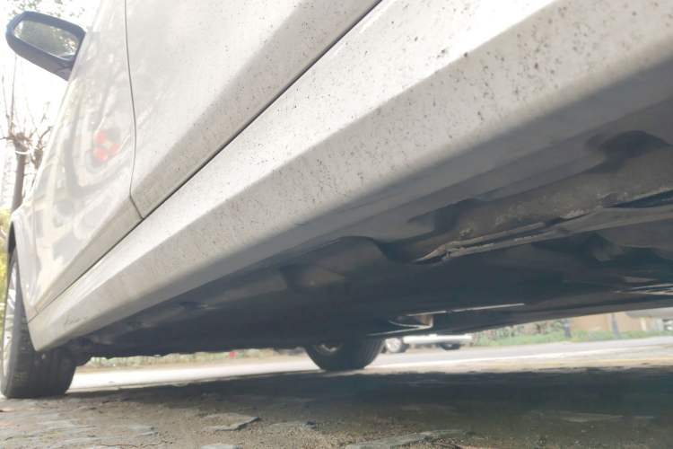Used BMW 5 Series 2014 520Li Elegant Model Chassis Rear Left