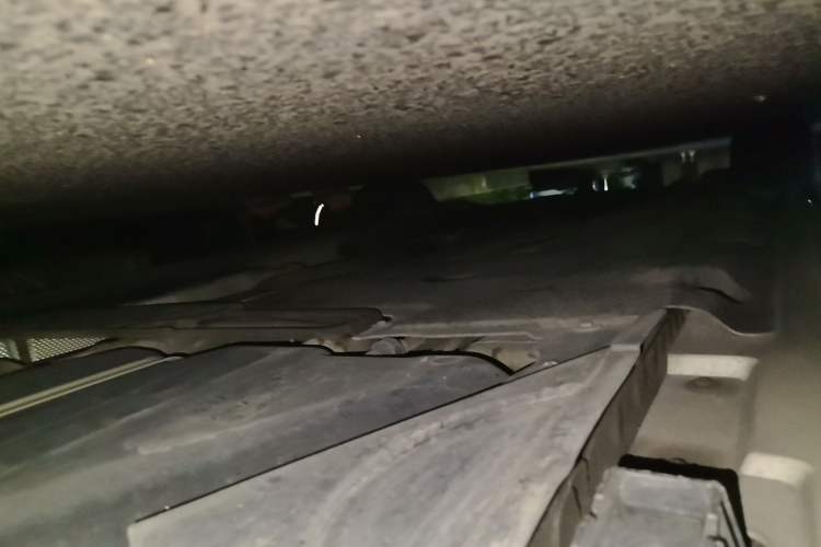 Used BMW 5 Series 2014 528Li Leading Model Chassis Rear Left