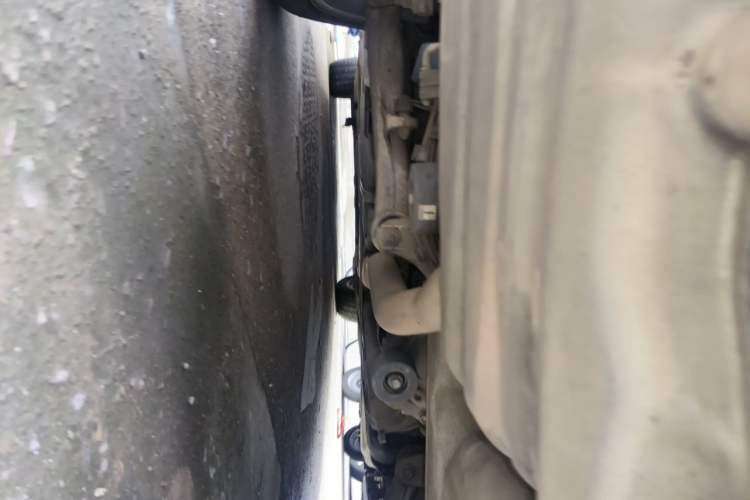 Used BMW 5 Series 2014 525Li Fashion Design Package Chassis Rear Left