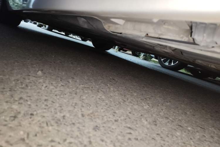 Used BMW 5 Series 2014 525Li Leading Model Chassis Rear Left