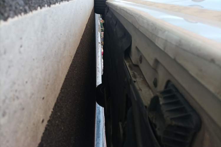 Used BMW 5 Series 2014 520Li Elegant Model Chassis Rear Left