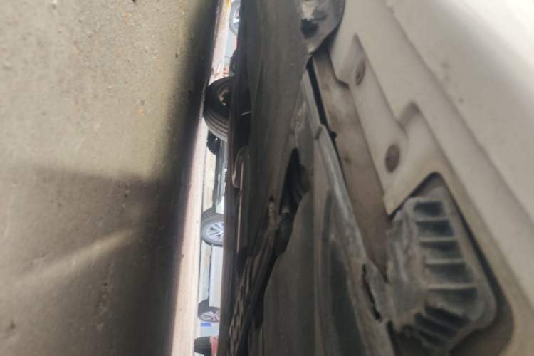 Used BMW 5 Series 2014 528Li Leading Model Chassis Rear Left