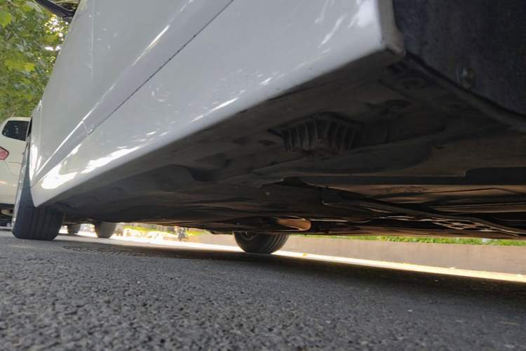 Used BMW 5 Series 2014 520Li Elegant Model Chassis Rear Left
