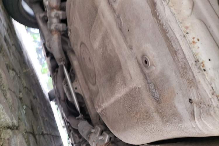 Used BMW 5 Series 2014 520Li Elegant Model Chassis Rear