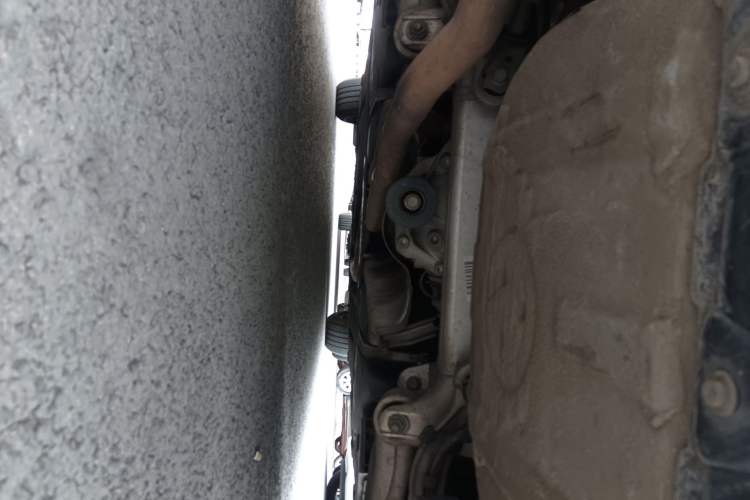 Used BMW 5 Series 2014 520Li Elegant Model Chassis Rear