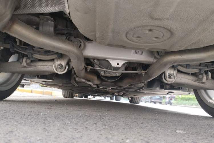 Used BMW 5 Series 2014 535Li Executive Model Style Design Package Chassis Rear