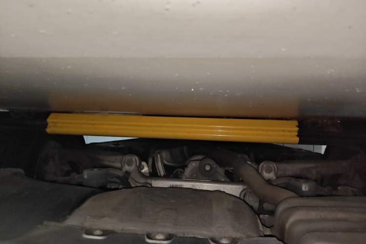 Used BMW 5 Series 2014 525Li Fashion Design Package Chassis Rear