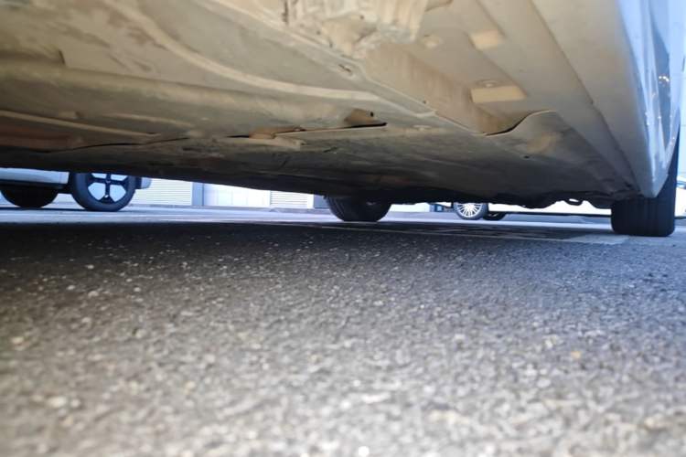 Used BMW 5 Series 2014 520Li Elegant Model Chassis Rear Right