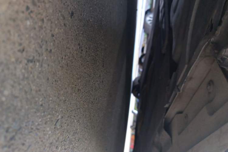 Used BMW 5 Series 2014 530Li Leading Model Chassis Rear Right