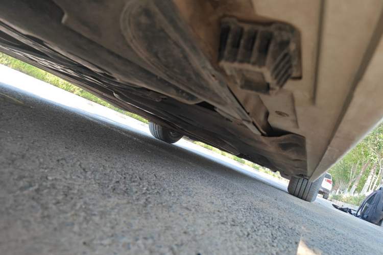 Used BMW 5 Series 2014 520Li Elegant Model Chassis Rear Right