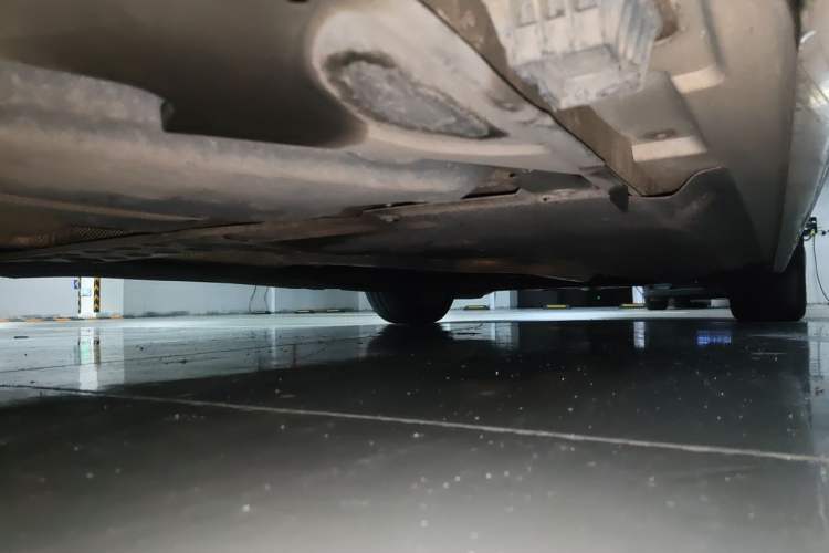 Used BMW 5 Series 2014 525Li Luxury Design Package Chassis Rear Right