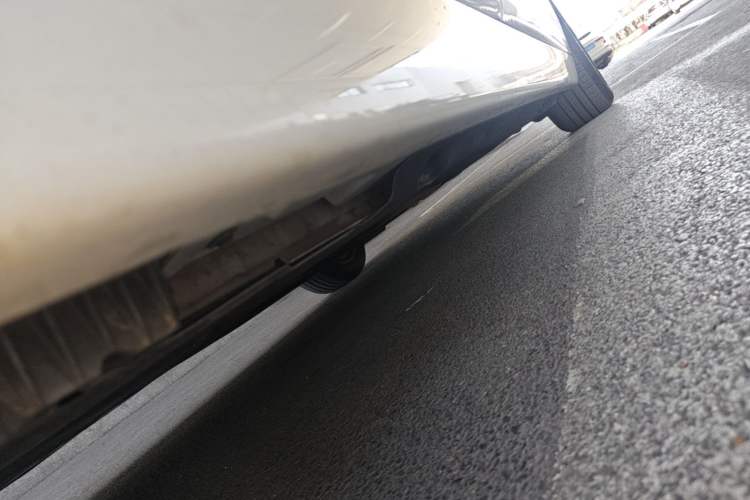 Used BMW 5 Series 2014 525Li Leading Model Chassis Rear Right