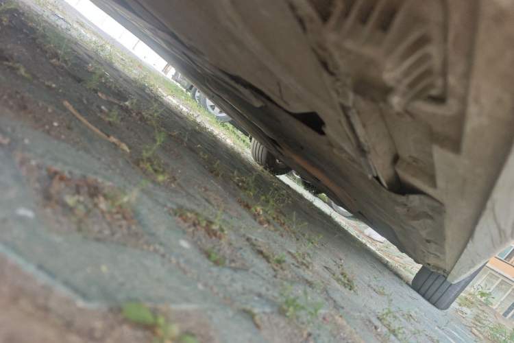 Used BMW 5 Series 2014 520Li Elegant Model Chassis Rear Right