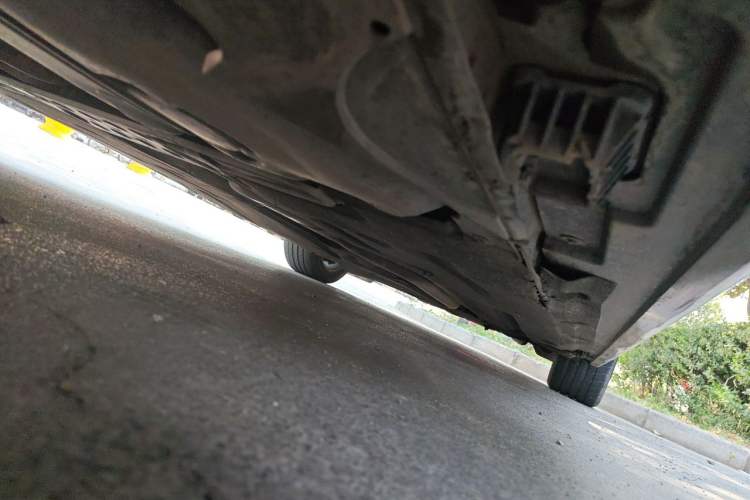 Used BMW 5 Series 2014 528Li Leading Model Chassis Rear Right