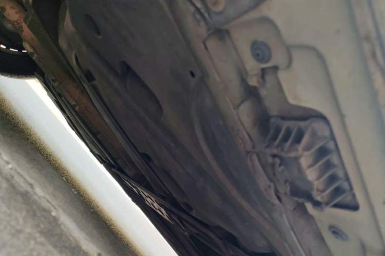 Used BMW 5 Series 2014 525Li Leading Model Chassis Rear Right