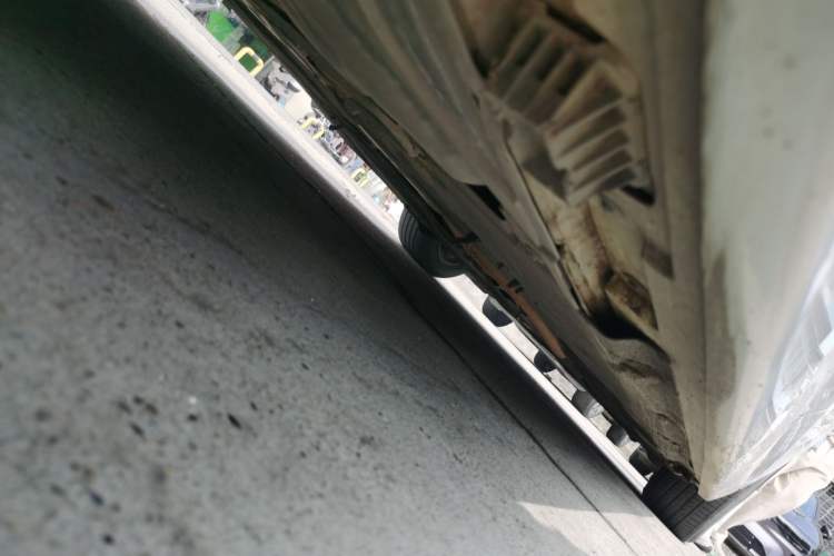 Used BMW 5 Series 2014 525Li Leading Model Chassis Rear Right