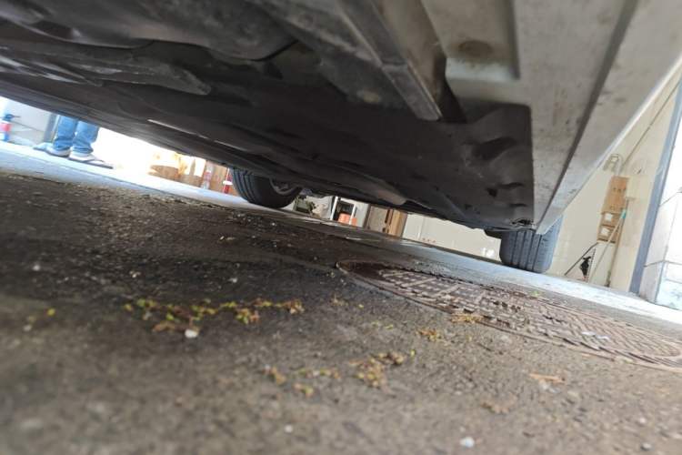 Used BMW 5 Series 2014 520Li Elegant Model Chassis Rear Right
