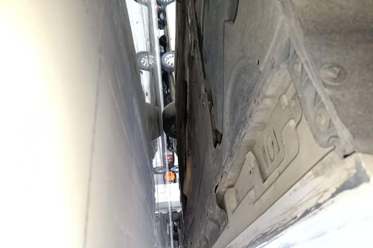 Used BMW 5 Series 2014 525Li Leading Model Chassis Rear Right
