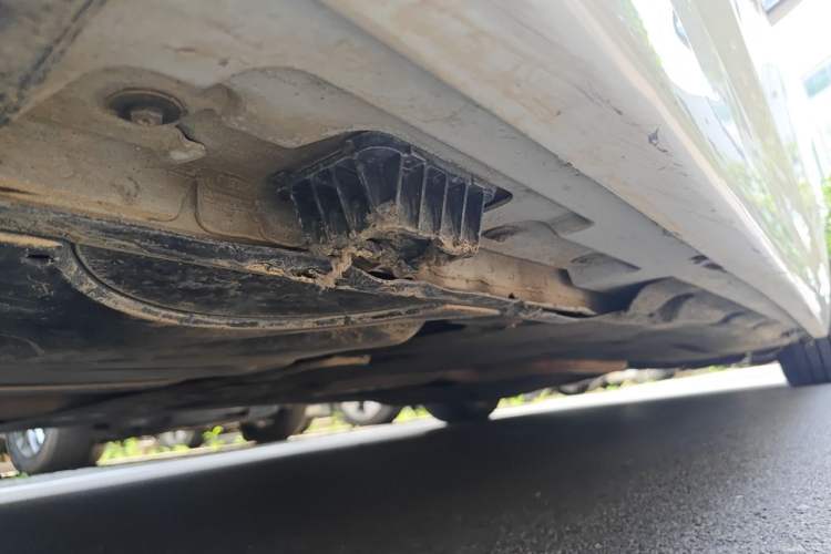 Used BMW 5 Series 2014 525Li Fashion Design Package Chassis Rear Right