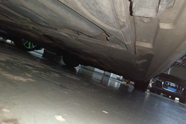Used BMW 5 Series 2014 525Li Luxury Design Package Chassis Rear Right