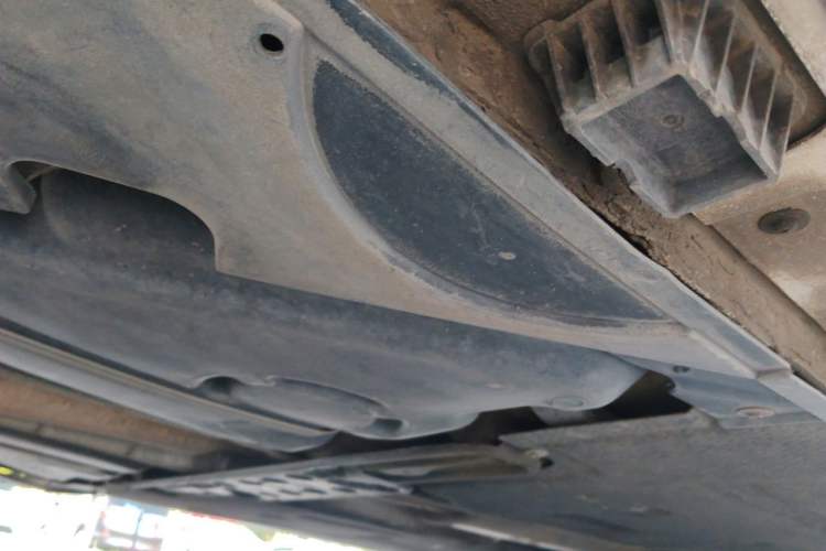 Used BMW 5 Series 2014 520Li Elegant Model Chassis Rear Right