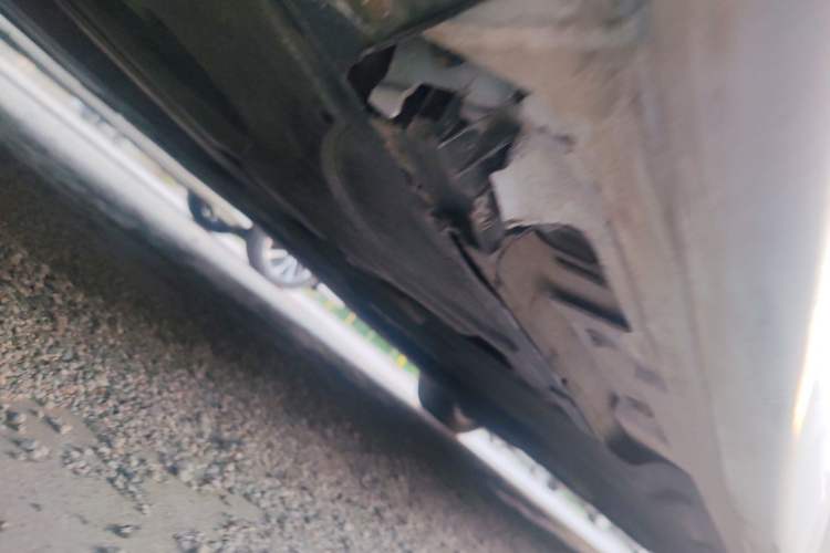 Used BMW 5 Series 2014 525Li Leading Model Chassis Rear Right