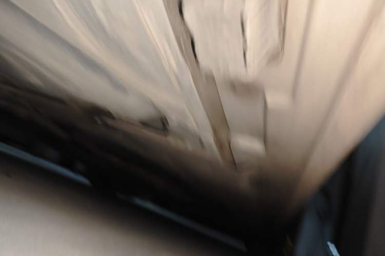 Used BMW 5 Series 2014 530Li Leading Model Chassis Rear Right