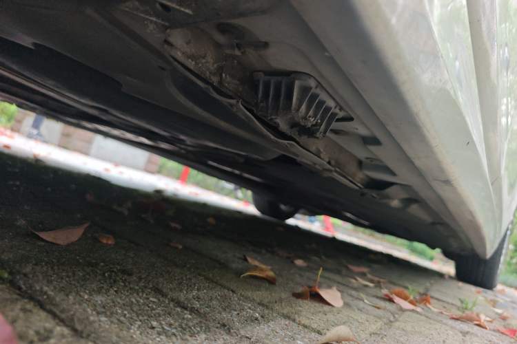 Used BMW 5 Series 2014 520Li Elegant Model Chassis Rear Right