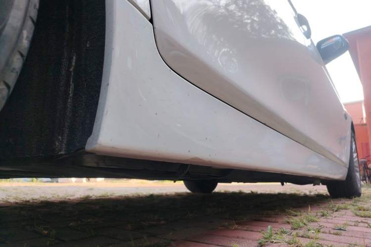 Used BMW 5 Series 2014 525Li Leading Model Chassis Rear Right
